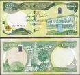 IRAQI Dinar 100,000 (10 x 10,000) Newly Issued HYBRID (2020-23) With C.O.A UNC