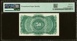 Honduras 50 Centavos 1886 Pick-S101 GEM UNC PMG 65 EPQ
