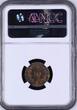Switzerland 10 Rappen 1899 (B) NGC Graded MS 63