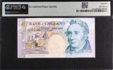 U.K  England 1997 Hong Kong COMMEMORATIVE 5 Pounds HK 97 W/Folder GEM UNC PMG 66 EPQ