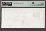 France, C. d’Éch. des Monnaies Rouen 100 Francs 1803 P-S246ar GEM UNC PMG 65 EPQ