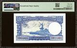 Netherlands 10 Gulden 1949 Pick-83 About UNC PMG 58 EPQ