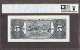 Honduras 5 Lempiras 1961 Pick-51b GEM UNC PCGS 65 PPQ