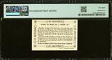 Senegal 0.50 Francs 1917 SOLID # 888 Pick-1b About UNC PMG 58 EPQ
