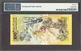 Ceylon, Sri Lanka 100 Rupees SPECIMEN ND (1979) Pick-88s GEM UNC PMG 66 EPQ