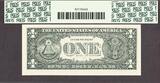 U.S.A  2003 FR Note RICHMOND $1 Fr 1928-E☆ LOW Ser# 00000021 ☆STAR☆ GEM UNC PCGS 65 PPQ