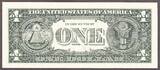 USA  2003 FR Note Philadelphia $1 Fr 1928-C REPEATER # 47474747 CRISP UNC