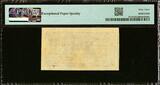 Argentina 12½ Centesimos ND (1868) Pick-S1581 CH UNC PMG 63 EPQ (HIGHEST GRADE)