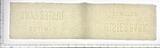 Ireland - Ulster Bank Limited 1916 UNCUT - Watermark Paper Original Crisp UNC
