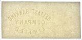 Northern Ireland, Belfast Banking Company Limited (1920-25) WATERMARK Paper AU++