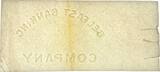 Ireland, Belfast Banking Company 18xx WATERMARK Paper Rare !