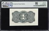 Chile One Peso 1919 Pick-15b Choice UNC PMG 64 EPQ