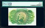 Escudo 1921 Portuguese Guinea One  SPECIMEN Pick-12s CH UNC PMG 62