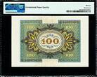 100 Mark 1920 Germany  Pick-69b GEM UNC PMG 66 EPQ