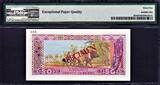 50 Francs 1985 Guinea  SPECIMEN AA 0000000 Pick-29s GEM UNC PMG 65 EPQ