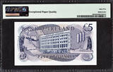 5 Pounds 1985 Northern Ireland  ND Pick-66b GEM UNC PMG 65 EPQ