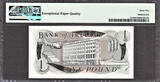 Pound 1972 Northern Ireland One  ND Pick-61a GEM UNC PMG 65 EPQ