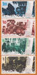 UK (Great Britain) 20 Pounds 2009 England,s Transition Town BRIXTON 1st Issue Set 1, 5, 10 UNC unz