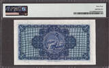 UK (Great Britain) Pound Scotland One  16th August 1949 Pick-157c Choice UNC PMG 64