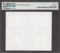 USA  American Bank Note Company 10 Units UNCUT TEST NOTE 1960s-70s Abt UNC PMG 58 EPQ