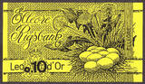 1983 Elleore, Denmark Local Currency 0.10 Leo d