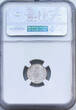 2 Anna 1910 British India (C) Edward  NGC Graded MS-65