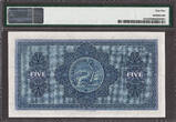 UK (Great Britain) 5 Pounds Scotland British Linen Bank  14th May 1954 Pick-161b About UNC PMG 55