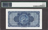 UK (Great Britain) Pound Scotland, British Linen Bank One  2nd August 1934 Pick-156 Very Fine PMG 35