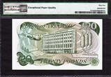 20 Pounds 1985 Northern Ireland  ND Pick-67Ab GEM UNC PMG 65 EPQ