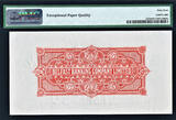 5 Pounds 1942 Northern Ireland  Pick-127b Choice UNC PMG 64 EPQ