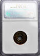 Cent 1928 KN East Africa  SPECIMEN-PROOF NGC GRADED SP 65 BN