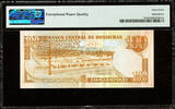 100 Lempiras 1994 Honduras  Pick-75c SUPERB GEM UNC PMG 67 EPQ