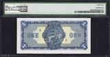 UK (Great Britain) Pound 1969 Scotland, British Linen Bank One  Pick-169a CH UNC PMG 64