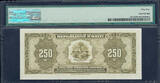 250 Gourdes 1988 Haiti  Pick-251a About UNC PMG 55