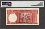 50 Drachmai Greece  1941 (ND 1945) Pick-168 CH UNC PMG 64