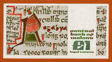 Pound 1989 Ireland One  Pick-70d AU