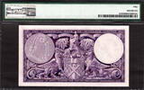 Pound 1950 Commercial Bank of Scotland One  Pick-S332 About UNC PMG 50