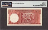 50 Drachmai Greece  1941 (ND 1945) Pick-168 CH UNC PMG 64 EPQ
