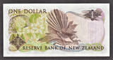 1985-89 New Zealand 10 Consecutive $1 ND S.T Russell Pick-169b GEM UNC unz