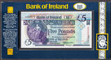 5 10 20 Pounds N.Ireland  1990-91 MATCHING First Prefix LOW Serial A 000072 UNC unz