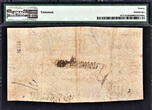 UK (Great Britain) 5 Pounds 1840 Great Britain, Newcastle upon Tyne Joint  Serial # 8881 VF PMG 20