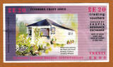 UK (Great Britain) 2002 XF Scotland Local Currency EKOPIA 1st Issue 20 Eko Pounds Rare
