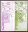 Venezuela PAIR of 50 & 100 DIGITALES Bolivares 2021 UNC unz