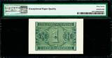 Zloty 1941 Poland One  Pick-99 SUPERB GEM UNC PMG 67 EPQ