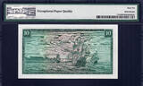 10 Rand 1975 South Africa  ND Pick-113c GEM UNC PMG 66 EPQ
