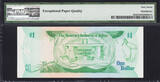 One Dollar 1980 Belize QEII  Pick-38a Superb GEM UNC PMG 67 EPQ