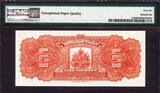 5 Gourdes 1967 Haiti  L.1919 ND Pick-192a GEM UNC PMG 66 EPQ