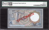 10 Gulden 1953 Netherlands  SPECIMEN Pick-85s GEM UNC PMG 65 EPQ / STAR