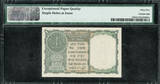 Rupee 1951 India 3rd Issue One  K.G.Ambegaonkar Pick-72 GEM UNC PMG 65 EPQ