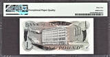 Pound 1977 Northern Ireland One  ND Pick-61b CH UNC PMG 64 EPQ